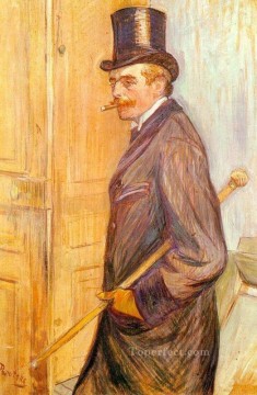  Impresionista Arte - Louis Pascal postimpresionista Henri de Toulouse Lautrec